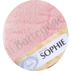 ASCIUGAMANI BAGNO SOPHIE IN MORBIDA SPUGNA