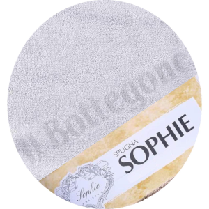 ASCIUGAMANI BAGNO SOPHIE IN MORBIDA SPUGNA