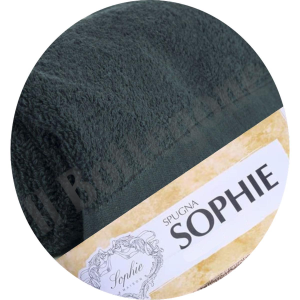 ASCIUGAMANI BAGNO SOPHIE IN MORBIDA SPUGNA