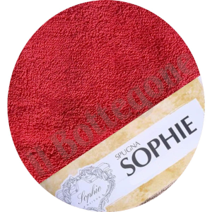 ASCIUGAMANI BAGNO SOPHIE IN MORBIDA SPUGNA