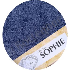 ASCIUGAMANI BAGNO SOPHIE IN MORBIDA SPUGNA