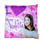 CUSCINO 40X40 DISNEY VIOLETTA