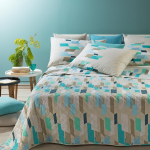 COPRILETTO TRAPUNTATO LETTO SINGOLO MAX