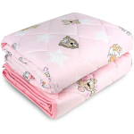 TRAPUNTINO BABY NURSERY CON PARACOLPI ALEX ROSA