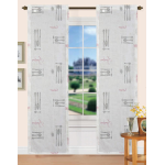 COPPIA TENDE SPOON 60X150 
