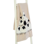 PLAID SHEEPS 130X160 