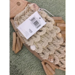DECORAZIONE PESCE COTTON
