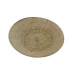 PIATTO CERAMICA TRONCO FRUTTA CM 20