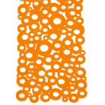 RUNNER 30X100 PANNO ARANCIO