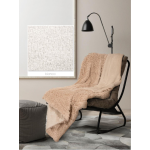 COPERTA 1 PIAZZA KETTY BIANCO 