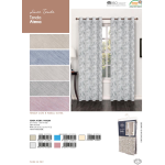 TENDA 140X280 ATENA BLU