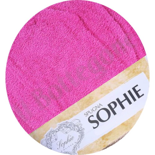 ASCIUGAMANI BAGNO SOPHIE IN MORBIDA SPUGNA