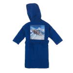 ACCAPPATOIO CITY SPACE TG 6-8 BLUE MOON 