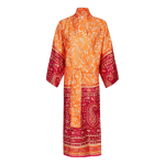 VESTAGLIA KIMONO L/XL COMO ARANCIO O1