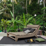 DAYBED CON CUSCINO SANUR FSC