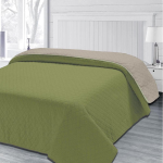 COPRILETTO TRAPUNTATO LETTO SINGOLO JOIN BICOLOR