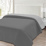 COPRILETTO TRAPUNTATO LETTO SINGOLO JOIN BICOLOR