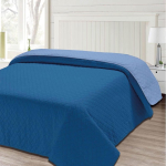 COPRILETTO TRAPUNTATO LETTO SINGOLO JOIN BICOLOR