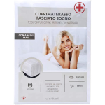 COPRIMATERASSO LETTO SINGOLO FASCIATO