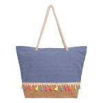 BORSA MARE FRU FRU JEANS