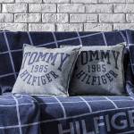 CUSCINO 40X40 ATTITUDE DENIM