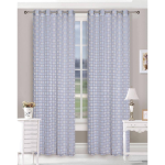 COPPIA TENDE ALICE 60X150 AZZURRO