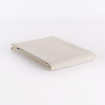 COPRILETTO MATRIMONIALE PANEL CORDA