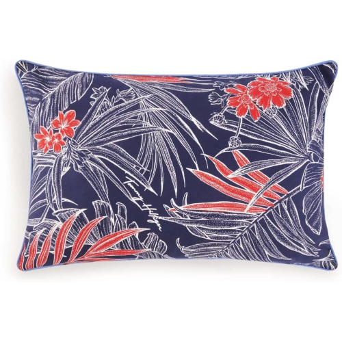 Il Bottegone  Tessile arredo casa - CUSCINO 40X60 TROPICAL NAVY - Tommy  Hilfiger