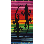 TELO MARE JACQUARD SUN & SURF 90X165