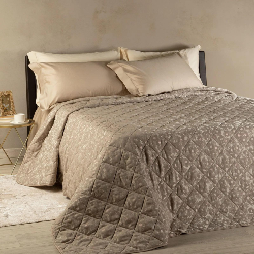 COPRILETTO TRAPUNTATO MATRIMONIALE STILL