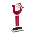 BABBO NATALE GREGORY STAND