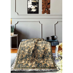 COPERTA MATRIMONIALE SOFT TOUCH ANIMALIER 