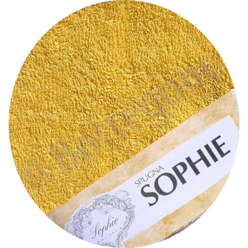 ASCIUGAMANI BAGNO SOPHIE IN MORBIDA SPUGNA