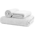 ASCIUGAMANI BAGNO SOPHIE IN MORBIDA SPUGNA