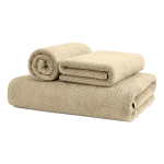 ASCIUGAMANI BAGNO SOPHIE IN MORBIDA SPUGNA