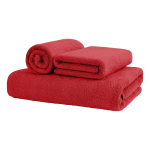 ASCIUGAMANI BAGNO SOPHIE IN MORBIDA SPUGNA