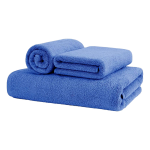 ASCIUGAMANI BAGNO SOPHIE IN MORBIDA SPUGNA