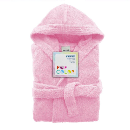 ACCAPPATOIO SPUGNA BASSETTI POP COLOR 