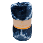 PLAID SOFT TOUCH ARALIA BLU
