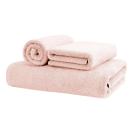 ASCIUGAMANI BAGNO SOPHIE IN MORBIDA SPUGNA