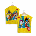 ACCAPPATOIO PONCHO 44 GATTI