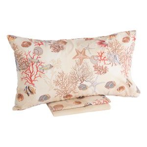 COMPLETO LENZUOLA UNA PIAZZA E MEZZA MAREAL