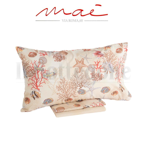 COMPLETO LENZUOLA UNA PIAZZA E MEZZA MAREAL