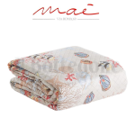 COPRILETTO TRAPUNTATO MATRIMONIALE MAREAL