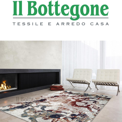 Il Bottegone  Tessile arredo casa - TAPPETO SMART 80X150 5570 - Sobel