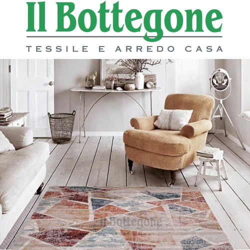 Il Bottegone  Tessile arredo casa - TAPPETO SMART 80X150 5571 - Sobel