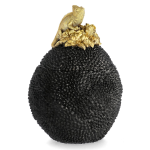 DECORAZIONE JACK SURABAYA NERO ORO