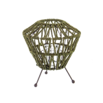 LANTERNA GRASS TREPPIEDE VERDE S 