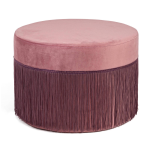 POUF LEILANI ROSA ANTIK D45