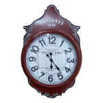 OROLOGIO PARETE LATTA ANTIQUES M90 BORDEAUX